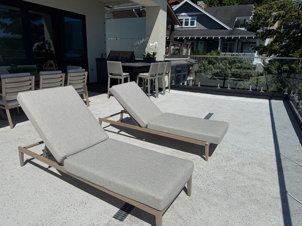 Azure Loungers