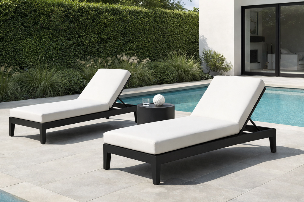 Azure Loungers