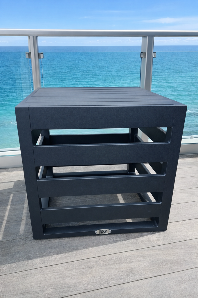 The Side Table/ Propane Cover