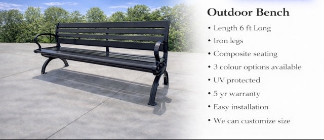 Outdoor Benches