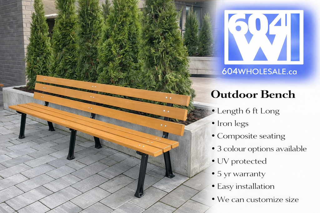 Outdoor Benches
