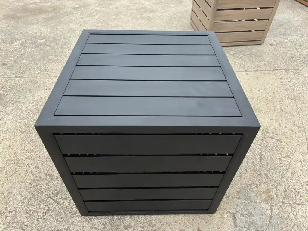 The Side Table/ Propane Cover