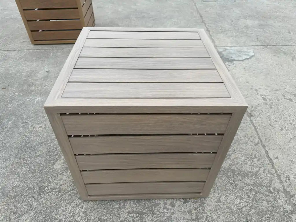 The Side Table/ Propane Cover