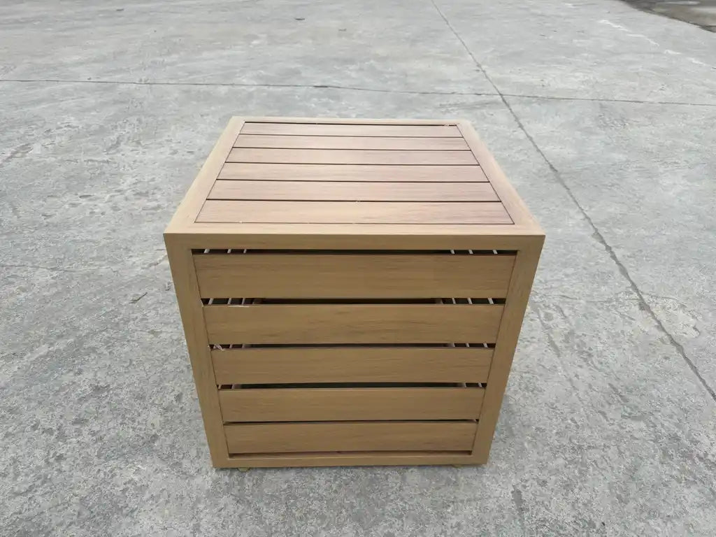 The Side Table/ Propane Cover