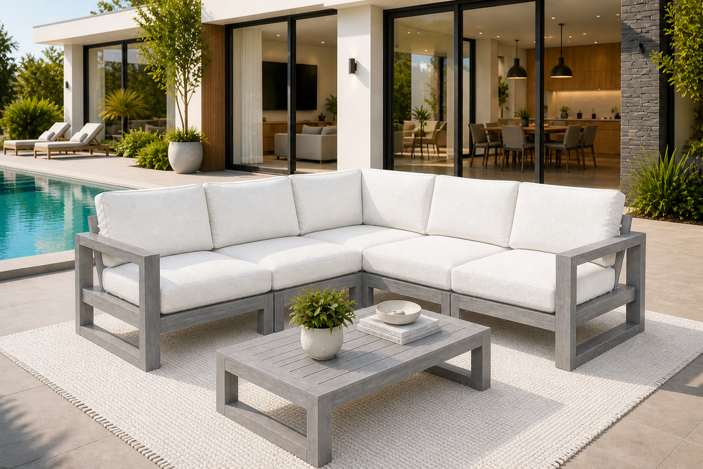 The Milano Sectional