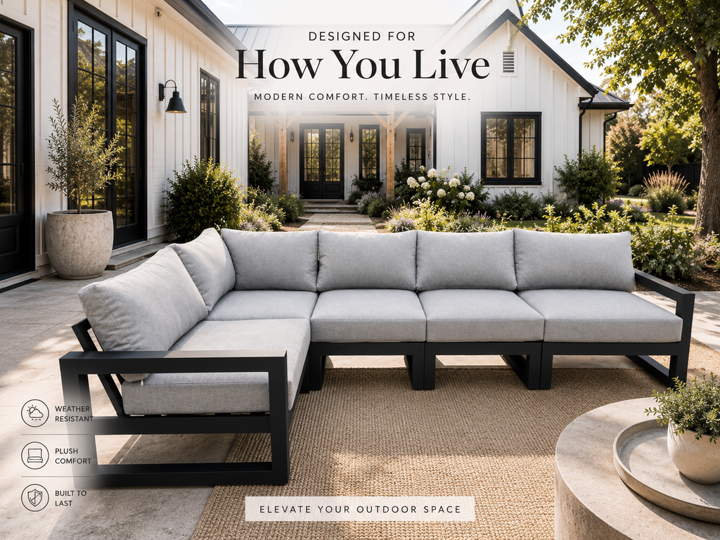 The Milano Sectional