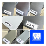 Aluminum Barstools