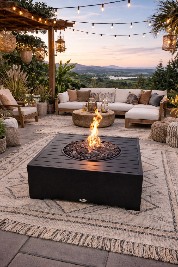 The Alba Firepit