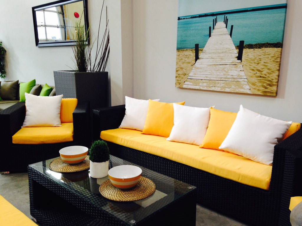 The Carmen Sofa SET
