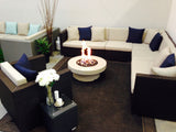 The Venice - Outdoor LARGE Sectional