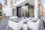 The Carmen Sofa SET