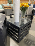 The Side Table/ Propane Cover