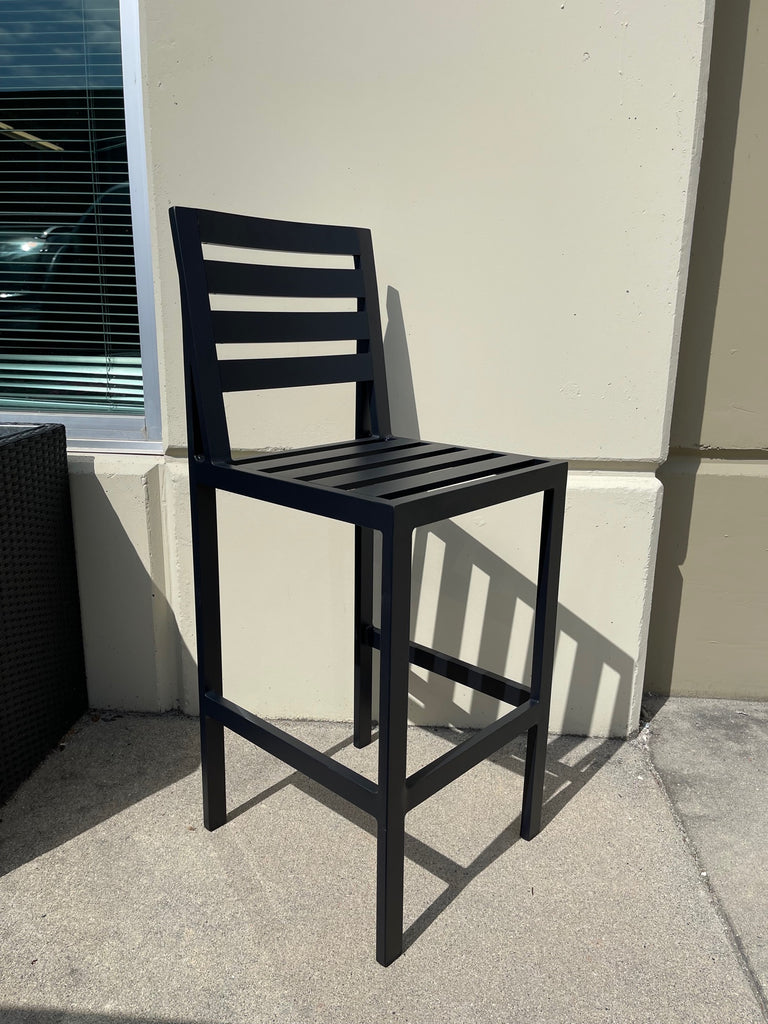 Aluminum Barstools