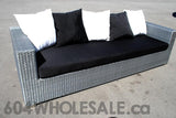 The Carmen Sofa SET