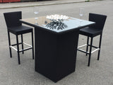 The Bar Table (bistro set) w 4 chairs