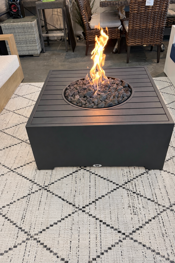 The Alba Firepit