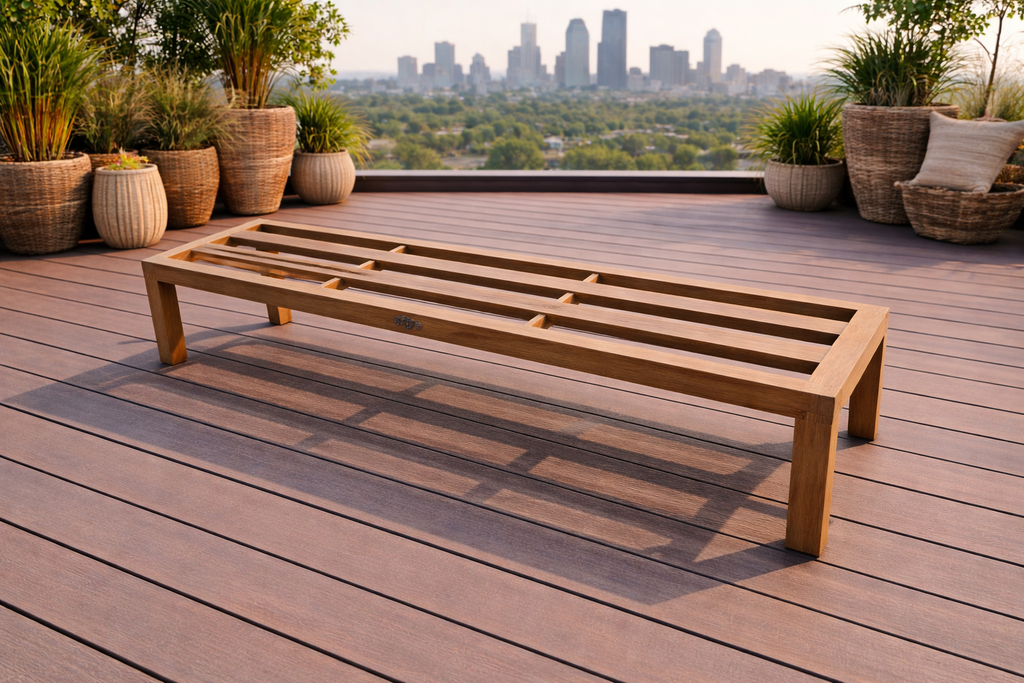 The Shoreline Bench Seating