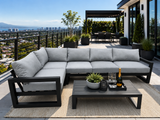 The Milano Sectional