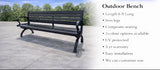 Outdoor Benches