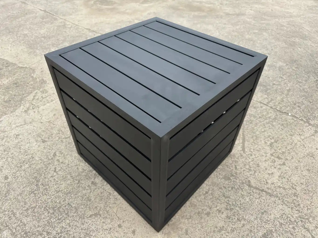 The Side Table/ Propane Cover