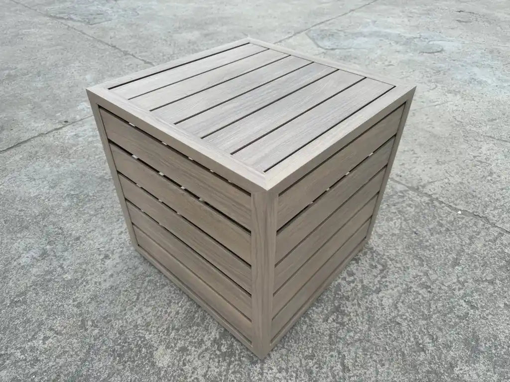 The Side Table/ Propane Cover