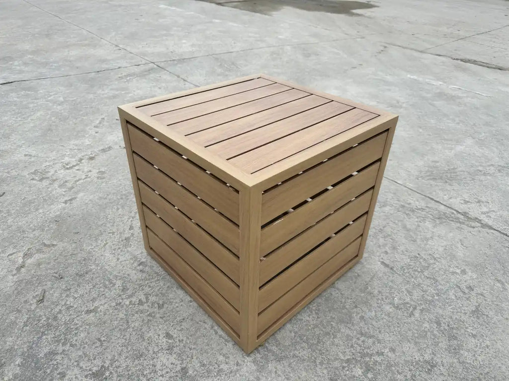 The Side Table/ Propane Cover