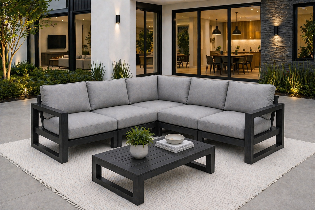 The Milano Sectional