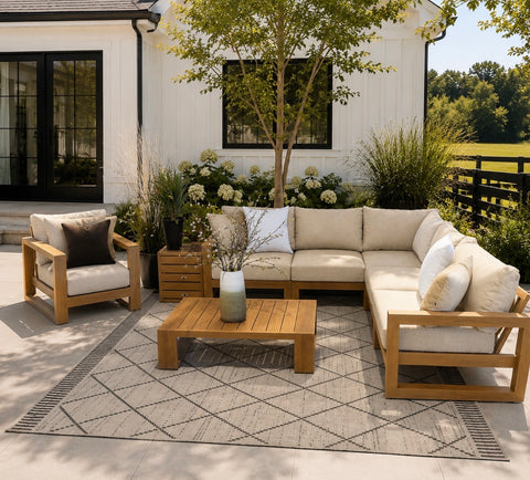 The Milano Sectional