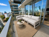 The Milano Sectional