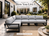The Milano Sectional