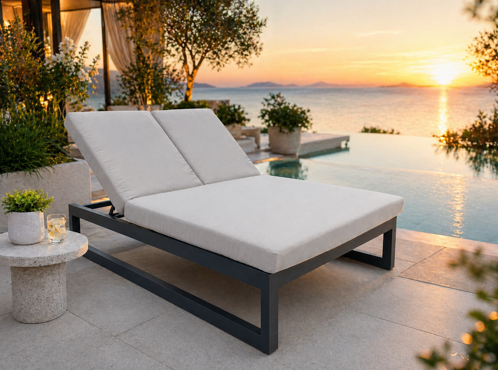 The Double Lounger - Daybed