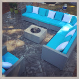 The Venice - Outdoor LARGE Sectional